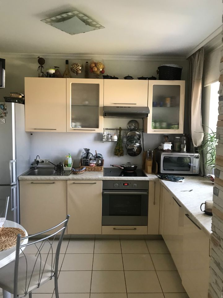 3-комн. квартира, 65 м², 8 этаж из 9