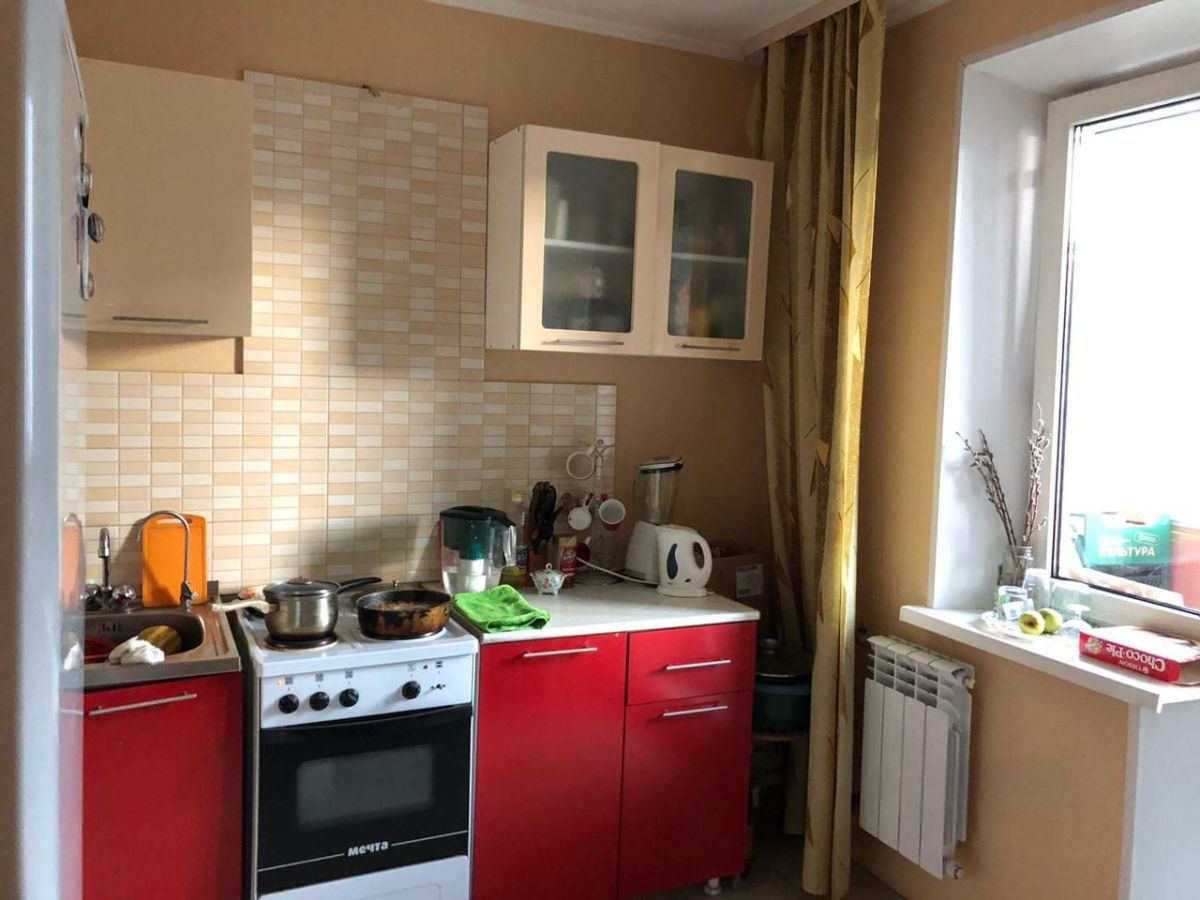1-комн. квартира, 40.1 м², 7 этаж из 10
