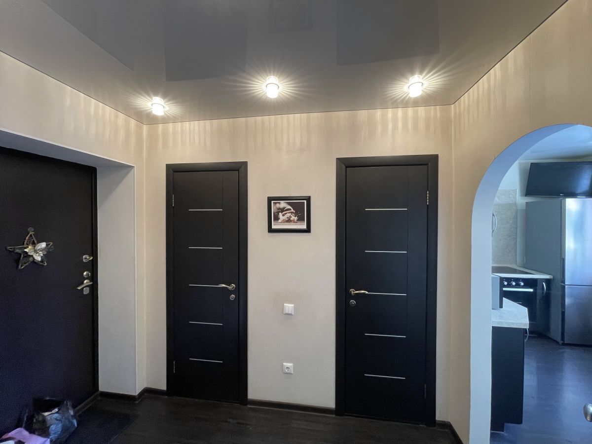 1-комн. квартира, 35.8 м², 4 этаж из 10