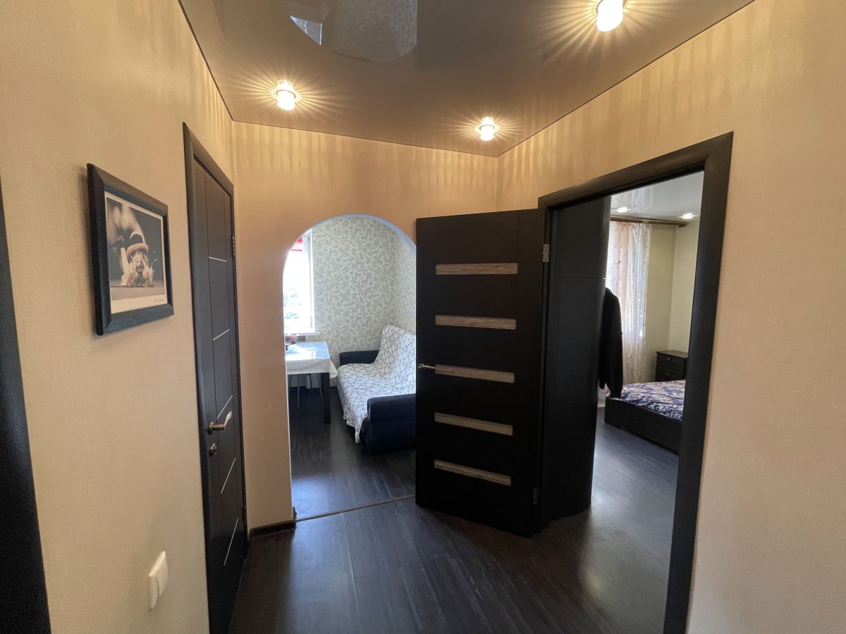 1-комн. квартира, 35.8 м², 4 этаж из 10
