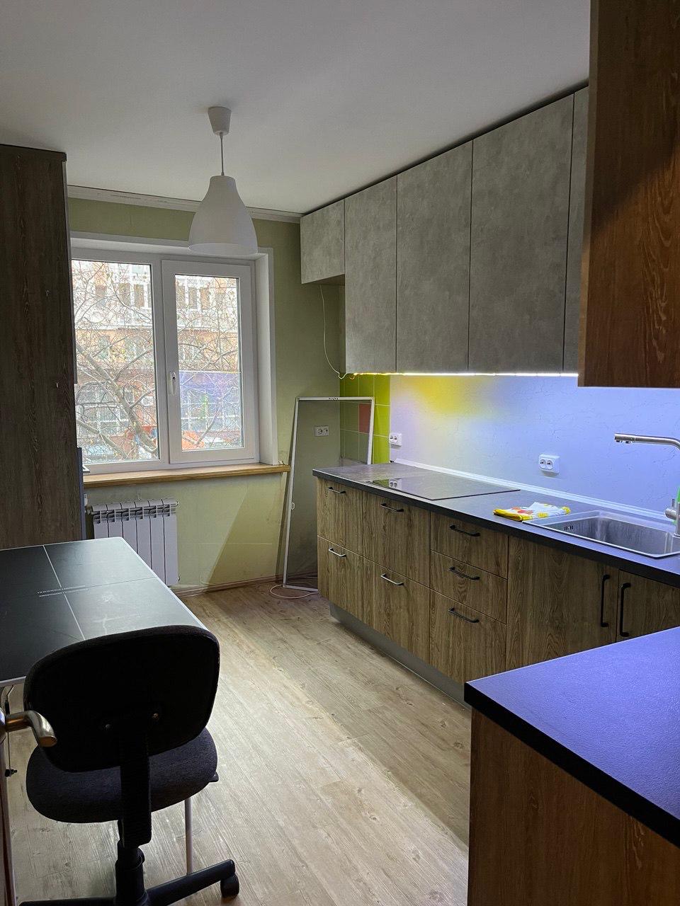 3-комн. квартира, 66.5 м², 2 этаж из 9