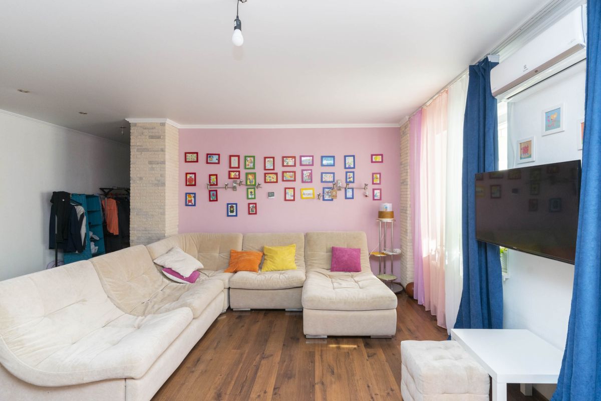 2-комн. квартира, 88.6 м², 6 этаж из 16