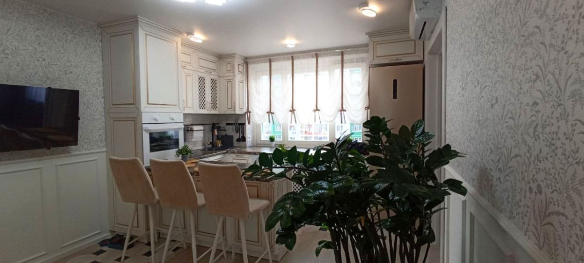 2-комн. квартира, 56.1 м², 5 этаж из 14
