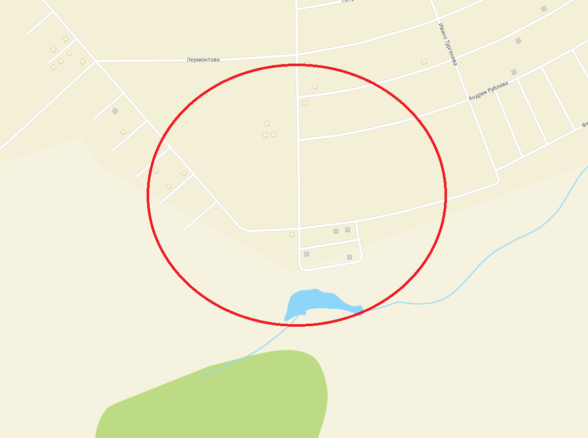Участок, 6.05 сот.