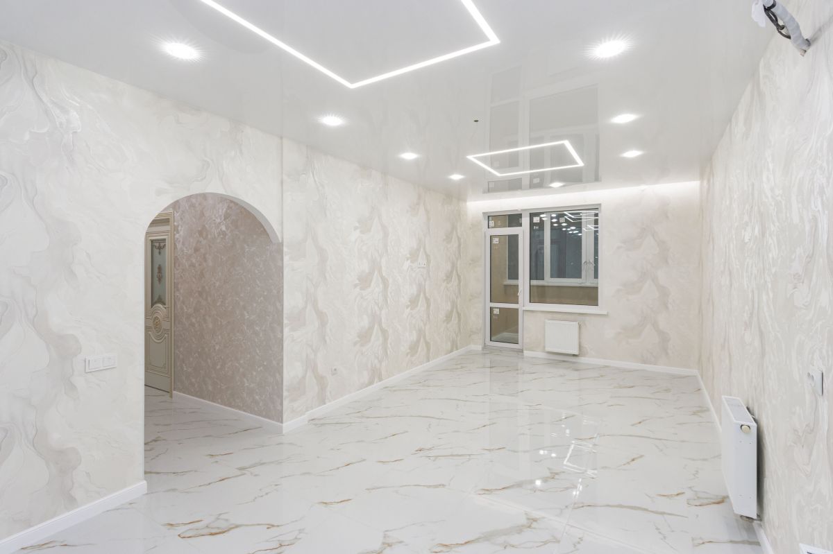 2-комн. квартира, 69.2 м², 2 этаж из 15