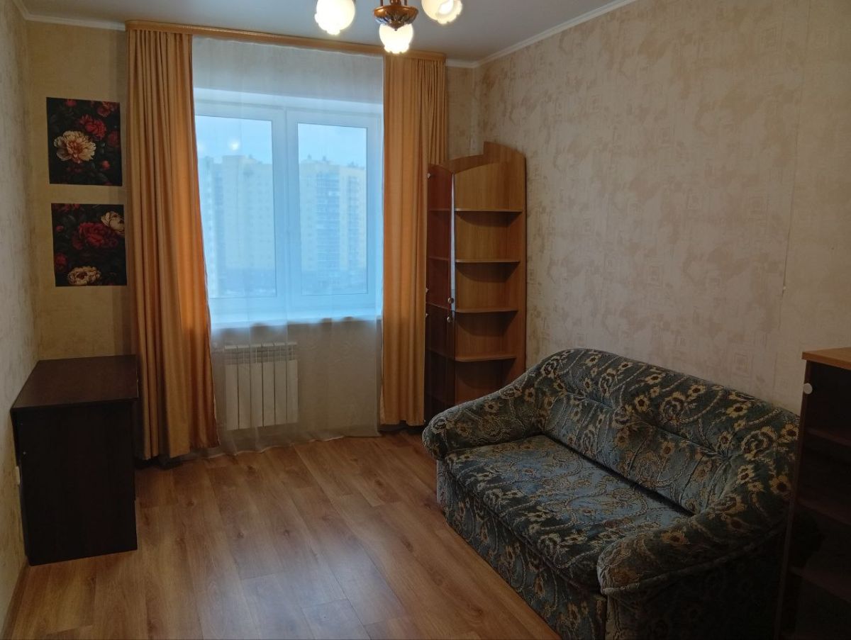 1-комн. квартира, 40.3 м², 9 этаж из 17
