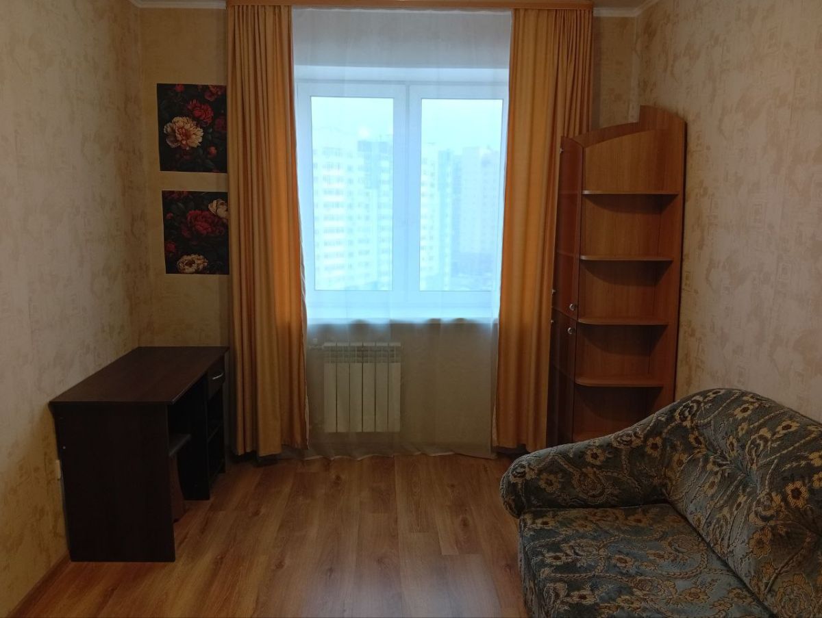 1-комн. квартира, 40.3 м², 9 этаж из 17