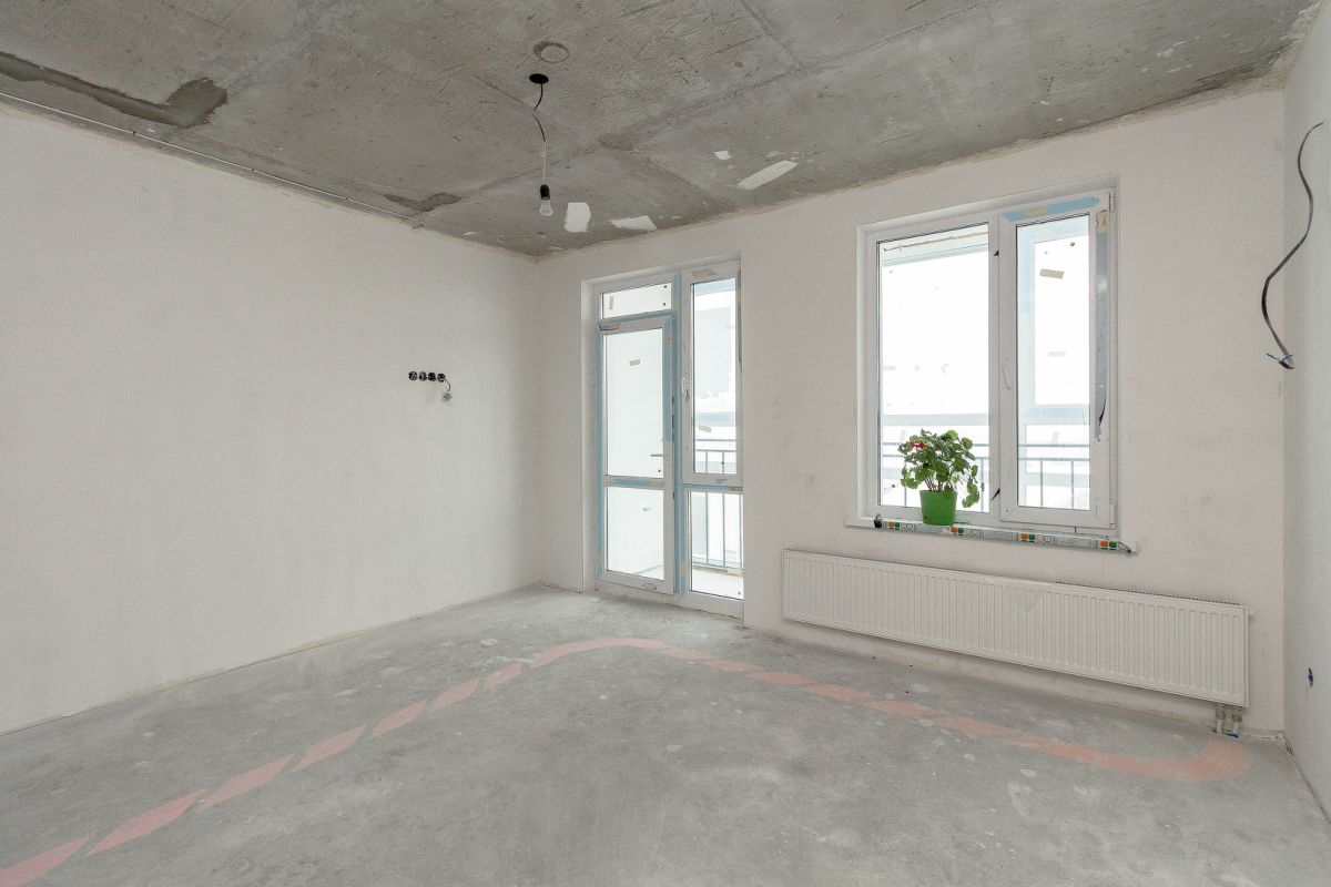 Студия, 25.2 м², 5 этаж из 10