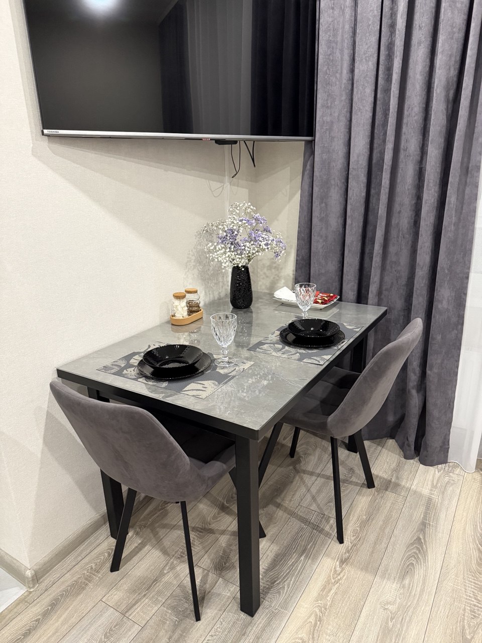 Студия, 34 м², 5 этаж из 12