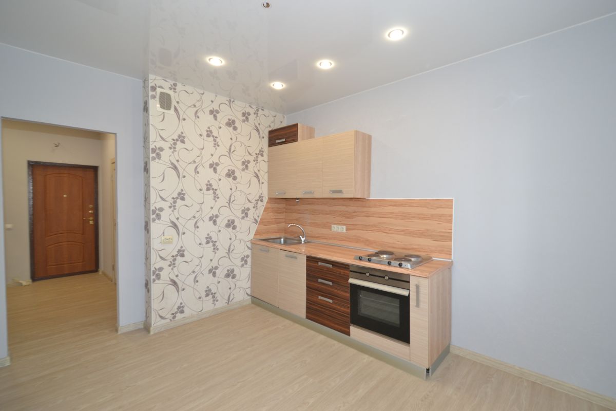 1-комн. квартира, 44 м², 9 этаж из 16