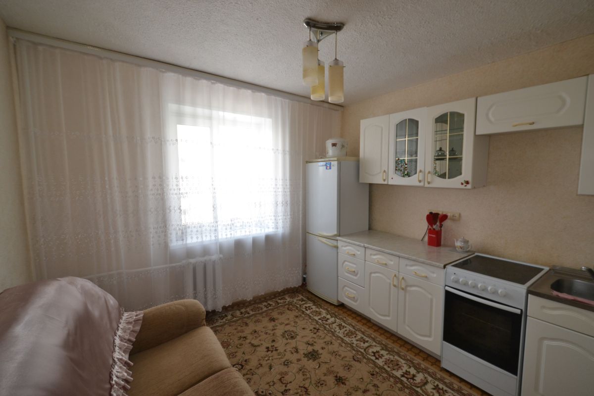 1-комн. квартира, 33 м², 8 этаж из 9