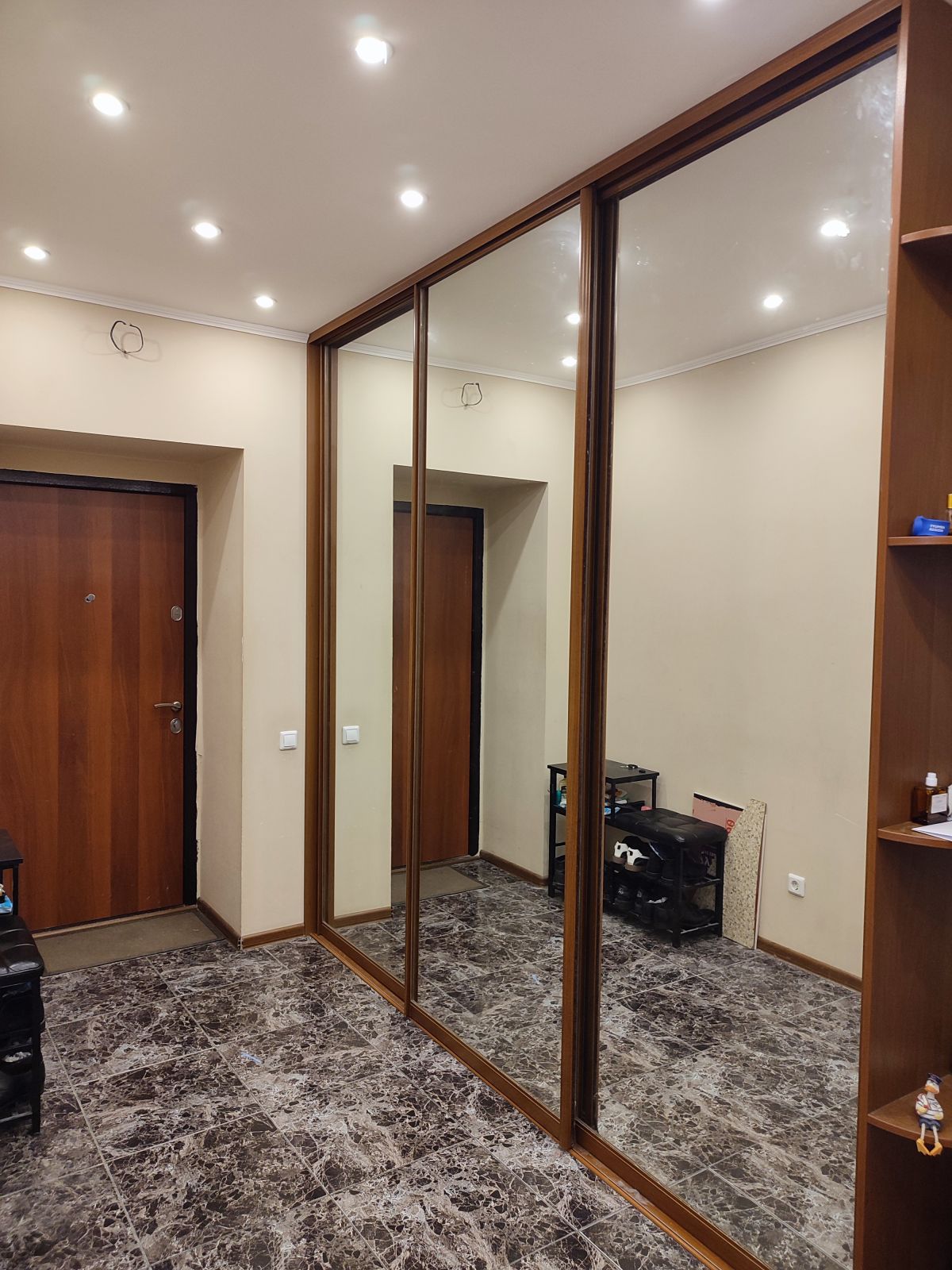 1-комн. квартира, 60.4 м², 4 этаж из 16
