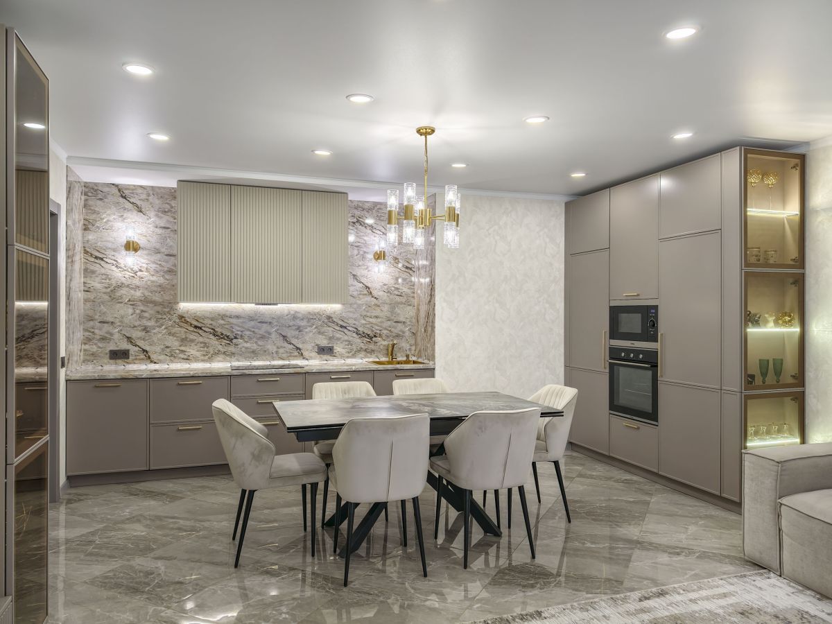 3-комн. квартира, 105 м², 5 этаж из 7