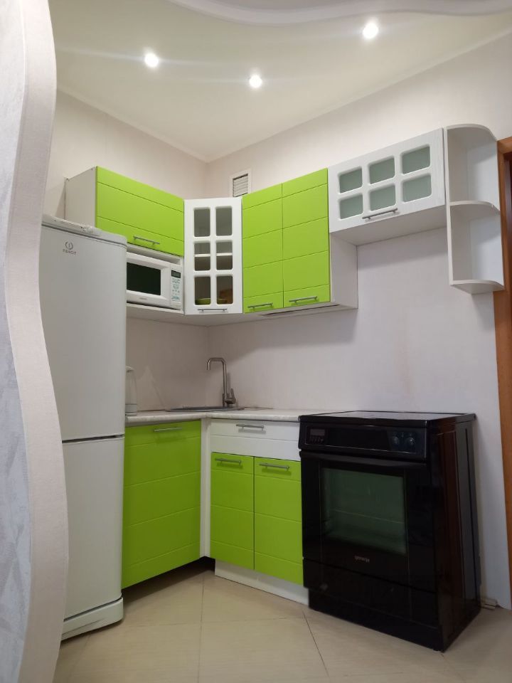 1-комн. квартира, 44 м², 12 этаж из 16