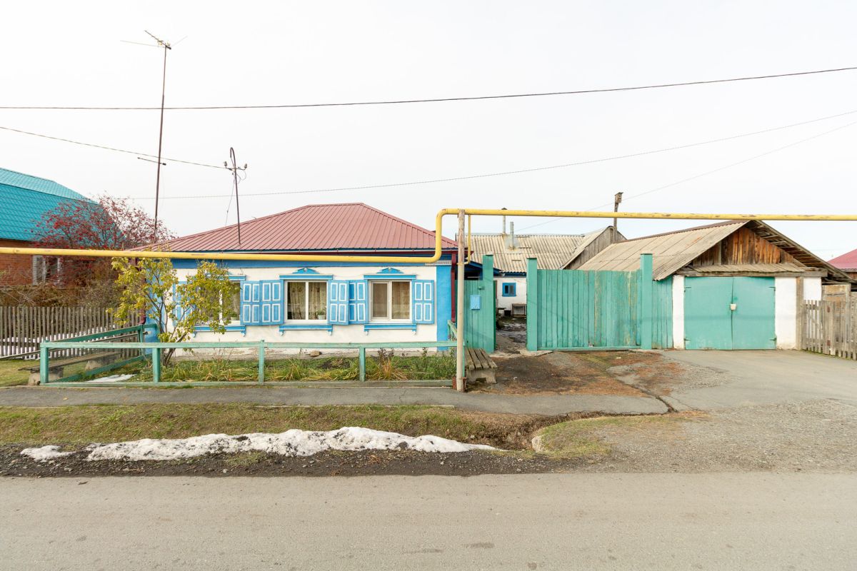 Дом, 70 м² + 15 сот.