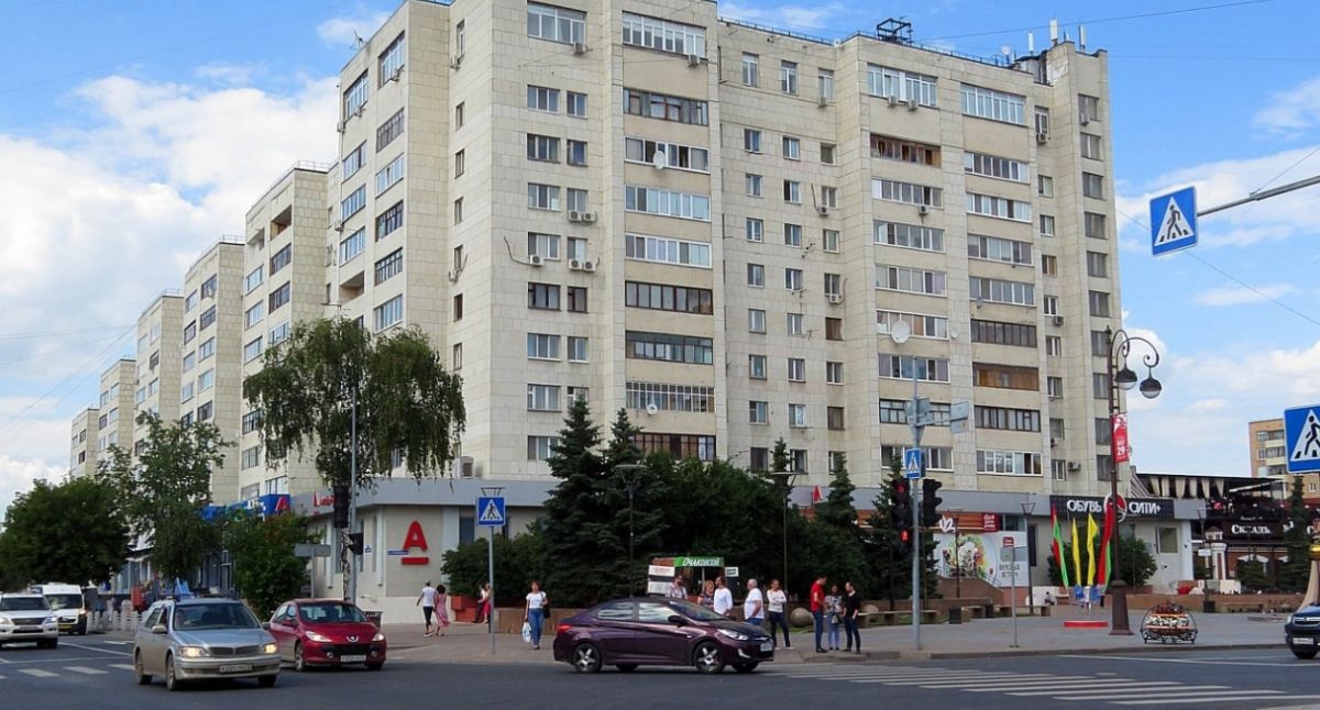 3-комн. квартира, 61.6 м², 5 этаж из 9