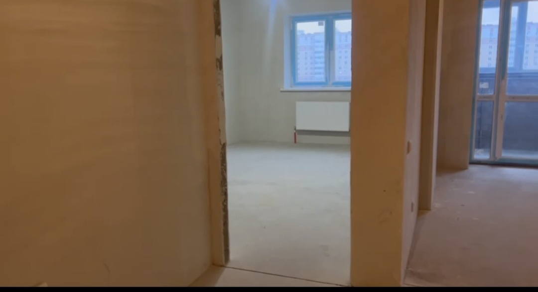 1-комн. квартира, 35.4 м², 6 этаж из 17