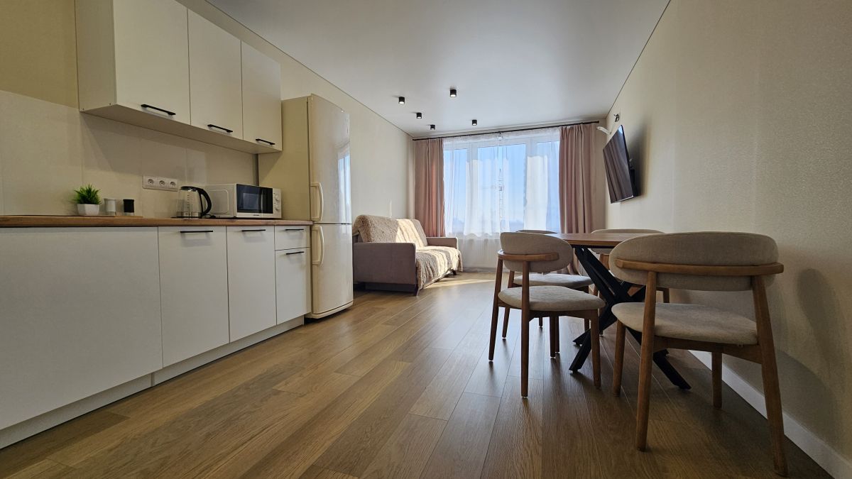 1-комн. квартира, 48.9 м², 5 этаж из 22