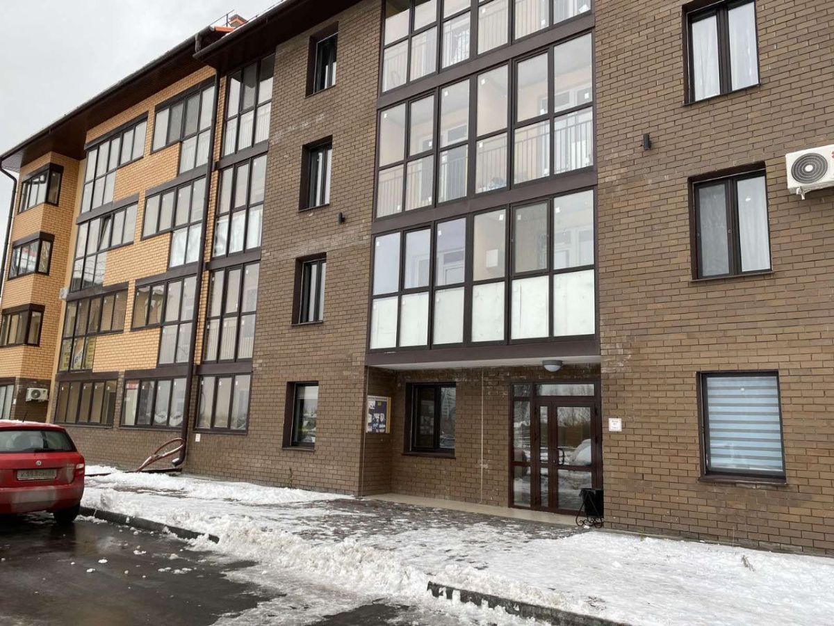 1-комн. квартира, 29.4 м², 3 этаж из 4