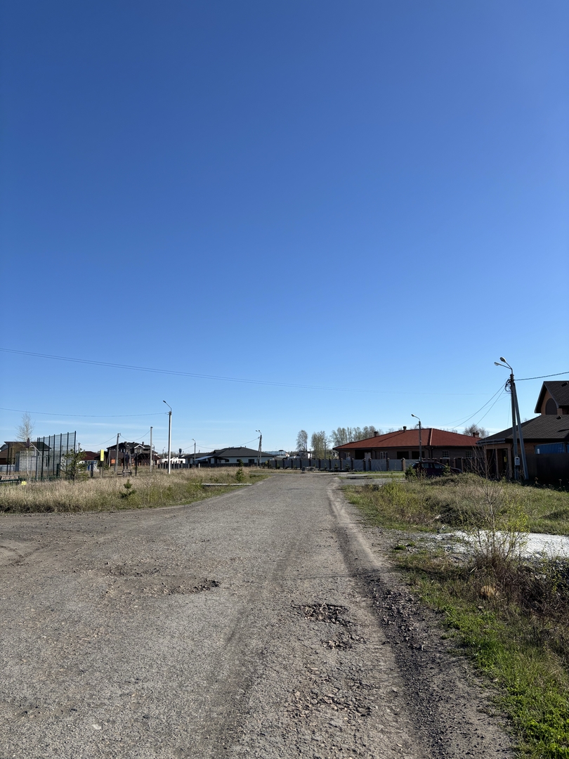 Участок, 10.17 сот.
