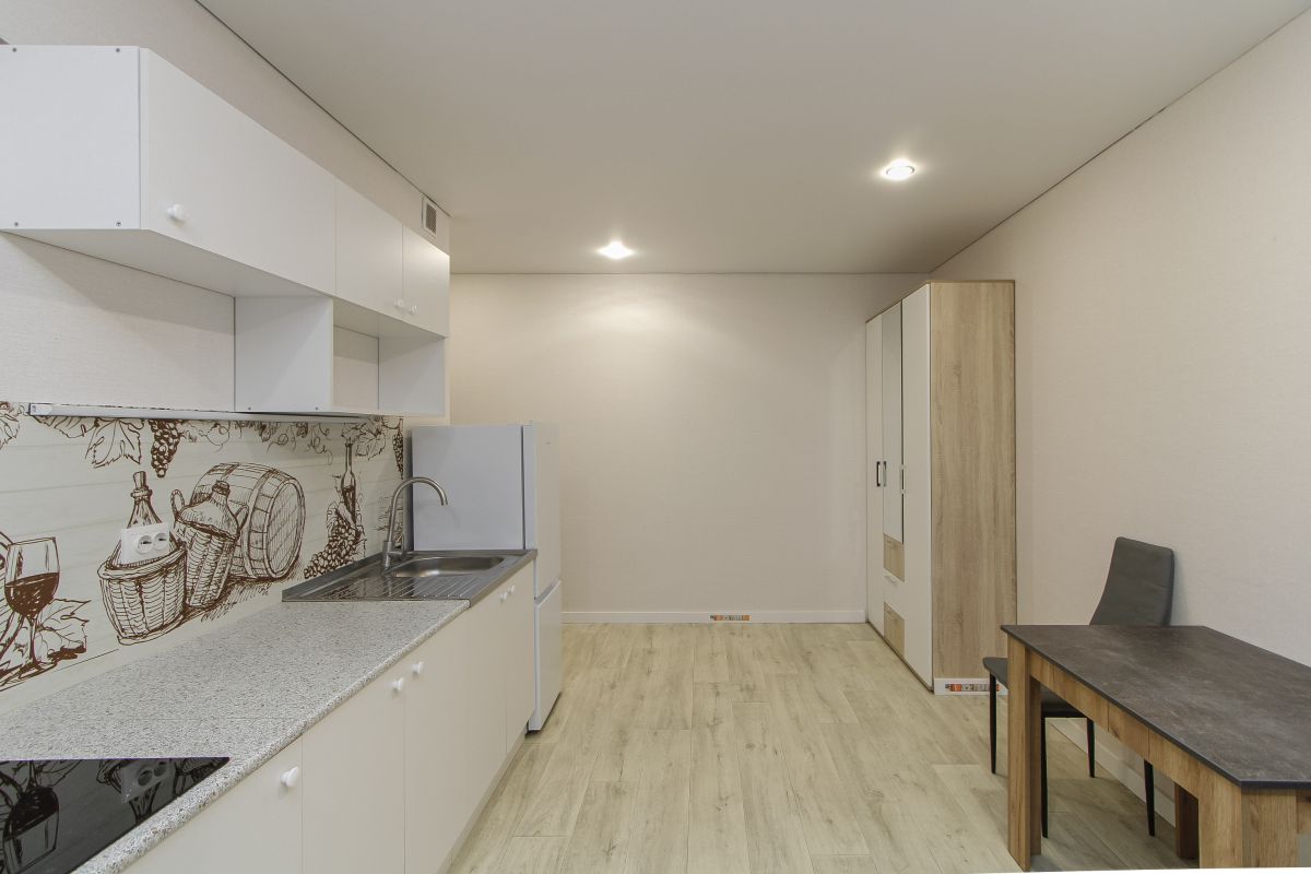 Студия, 25.4 м², 13 этаж из 16