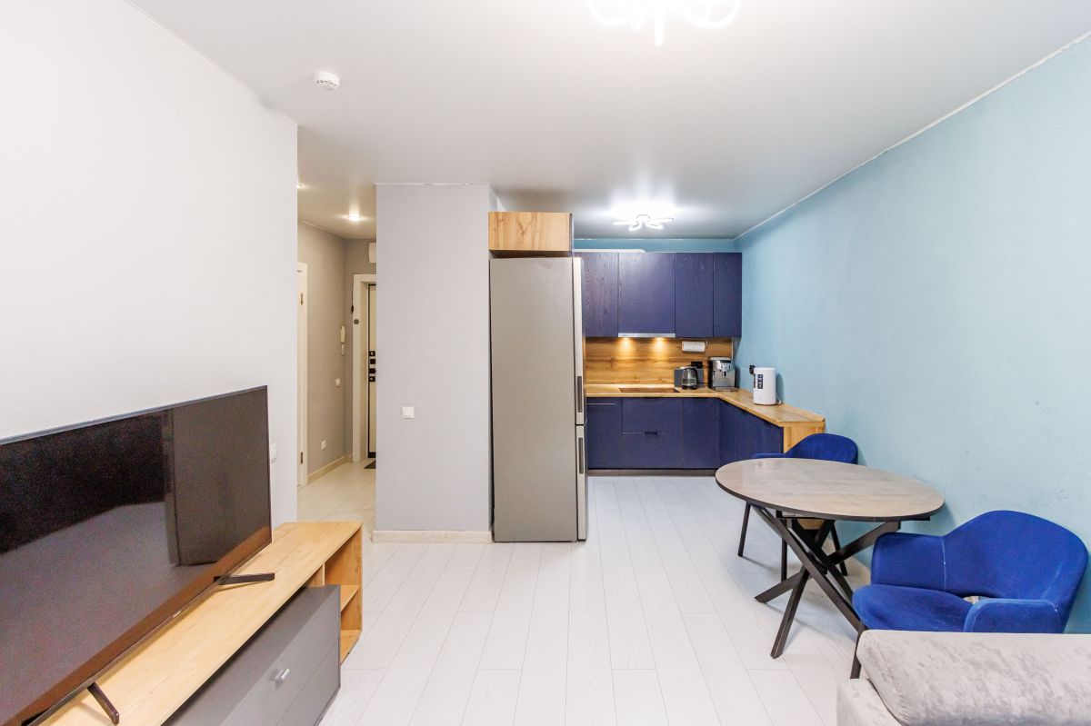 1-комн. квартира, 37 м², 9 этаж из 17