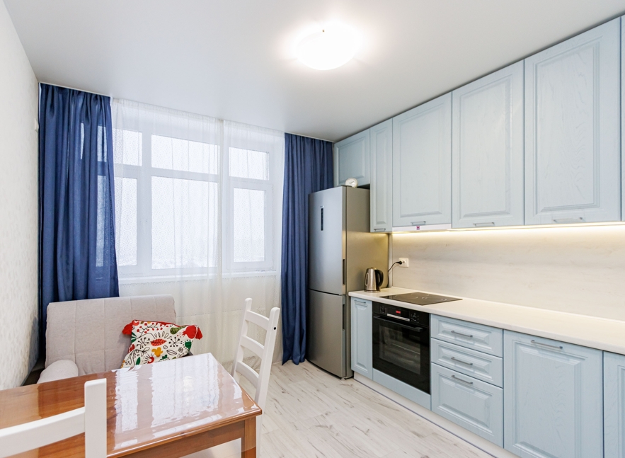 1-комн. квартира, 33 м², 13 этаж из 16