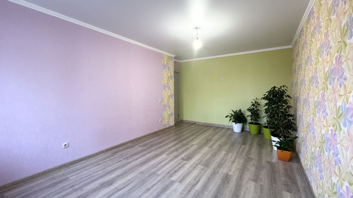 1-комн. квартира, 45.3 м², 4 этаж из 16