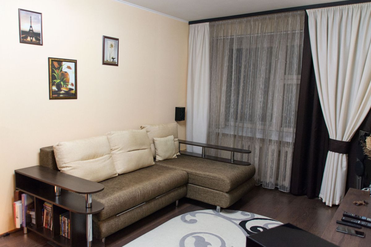 1-комн. квартира, 29.9 м², 4 этаж из 5
