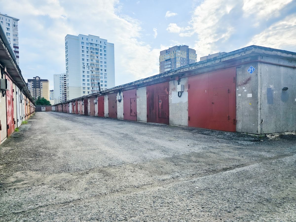 Гараж, 22.3 м²
