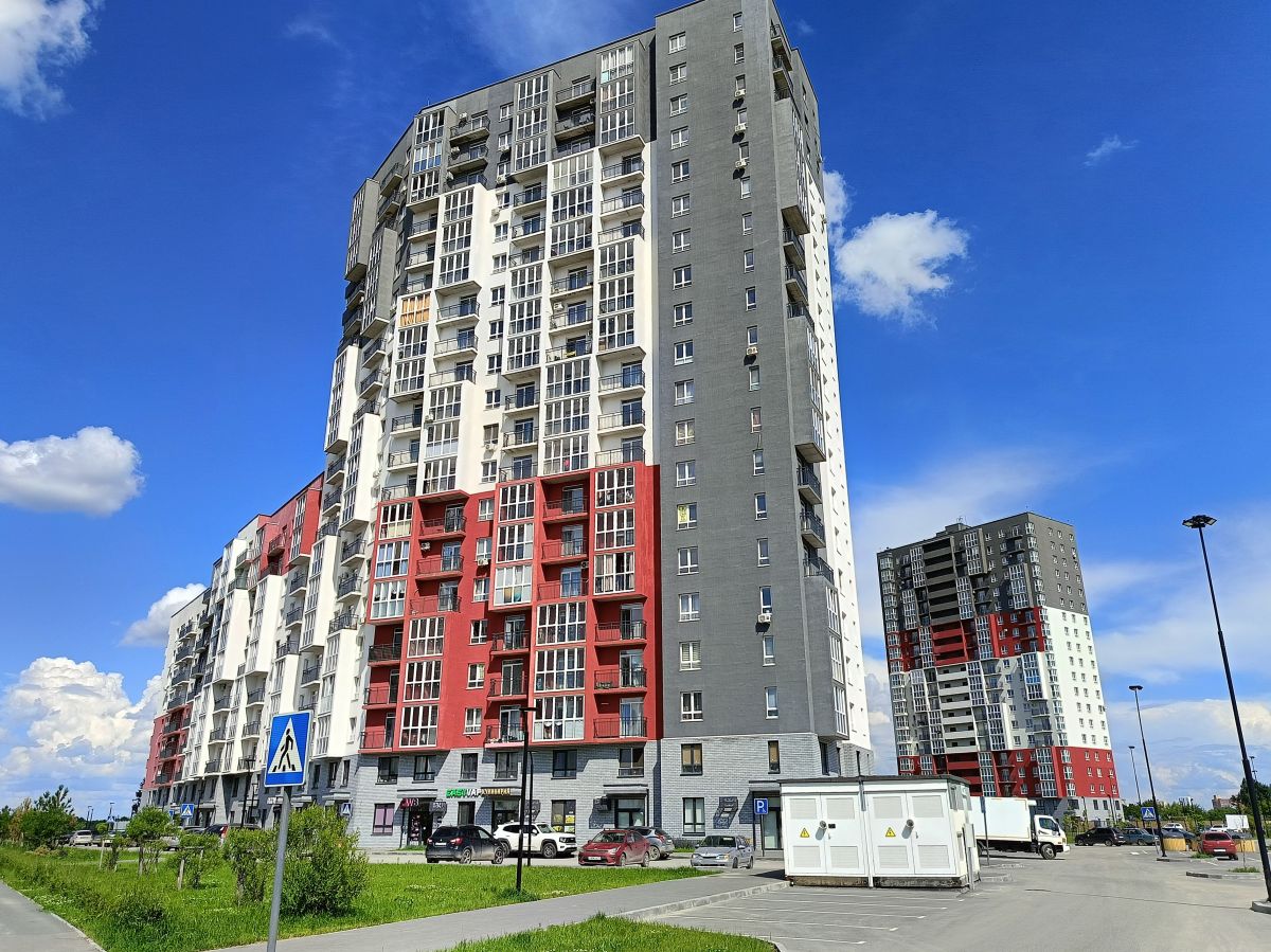 1-комн. квартира, 33 м², 9 этаж из 10