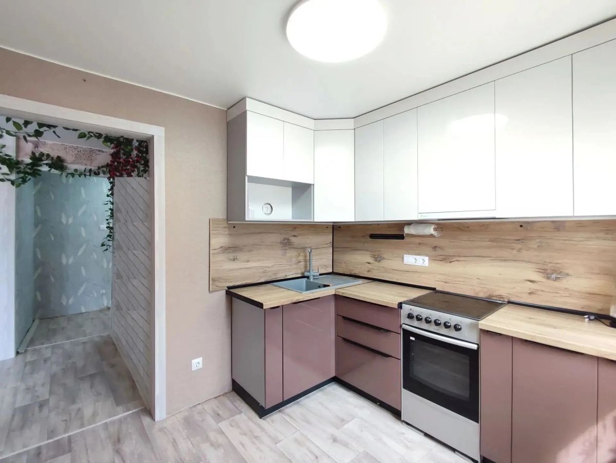 1-комн. квартира, 34.8 м², 2 этаж из 4