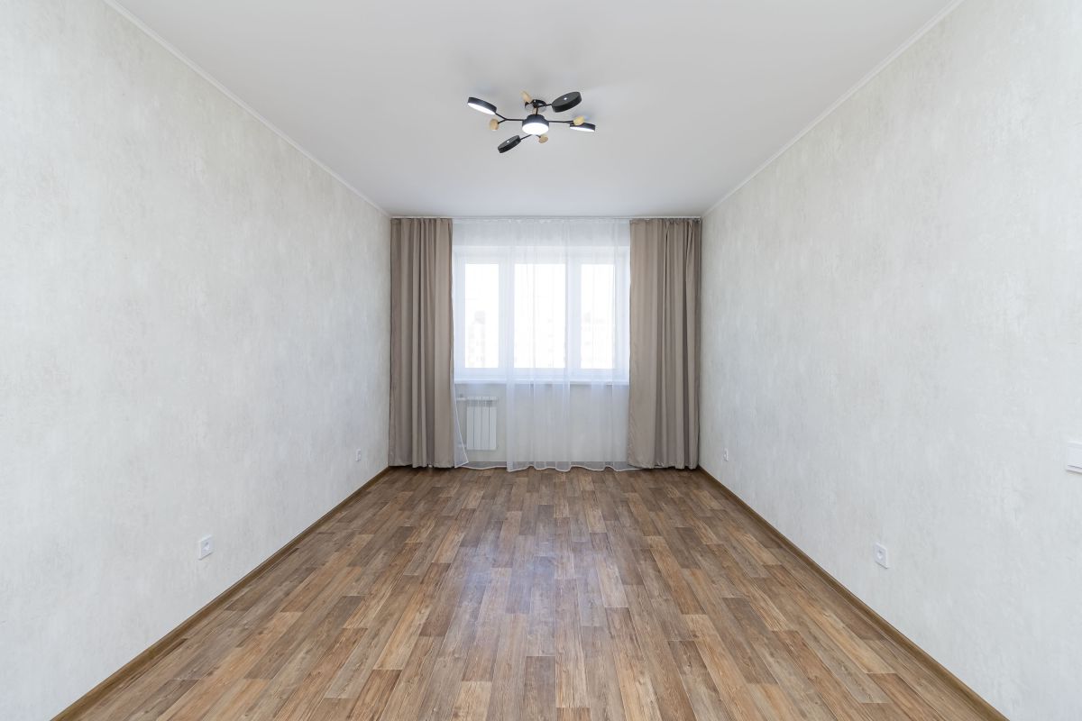 2-комн. квартира, 51.8 м², 16 этаж из 17