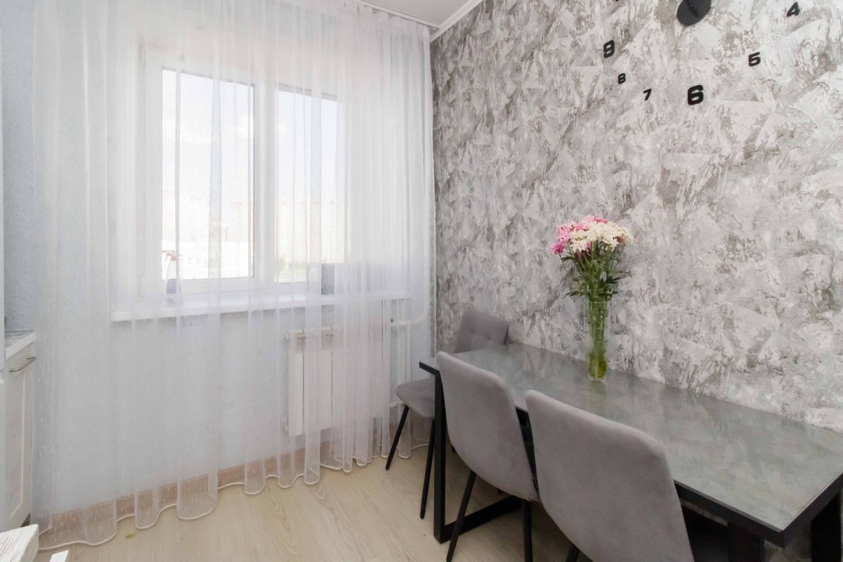 2-комн. квартира, 43.6 м², 5 этаж из 17