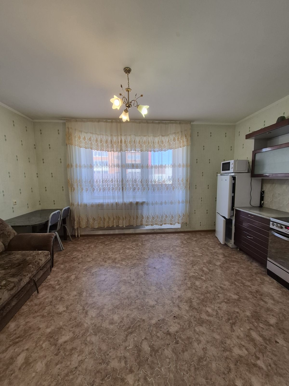 1-комн. квартира, 51.2 м², 8 этаж из 10