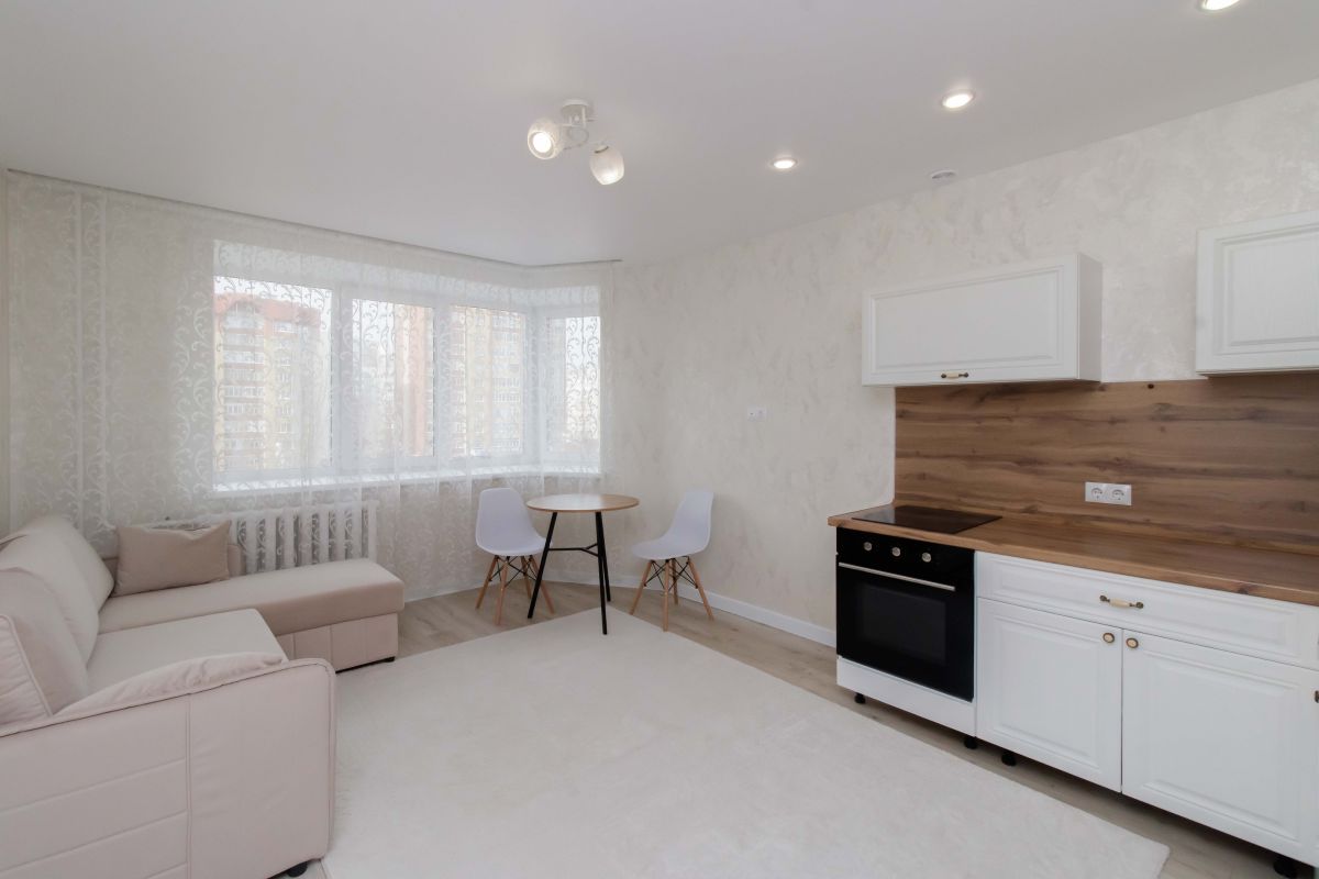 1-комн. квартира, 42 м², 5 этаж из 14