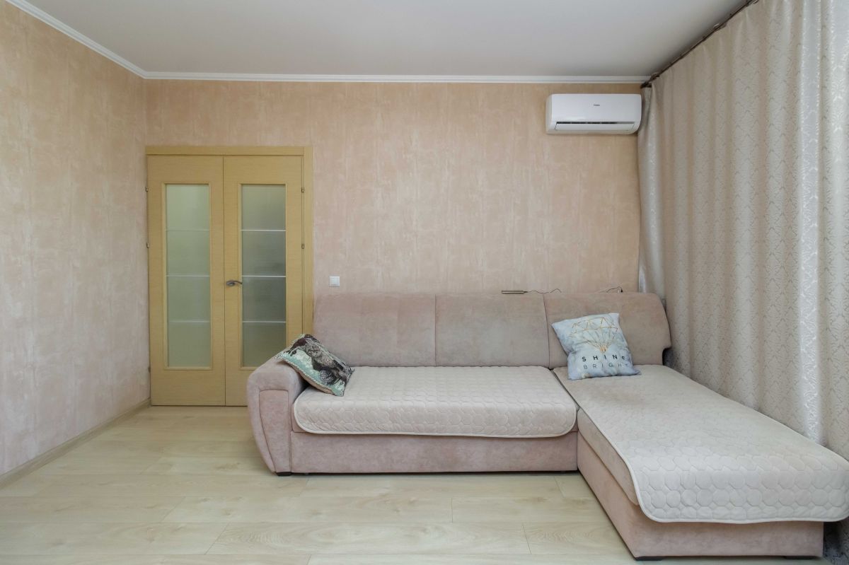 1-комн. квартира, 41.5 м², 4 этаж из 12