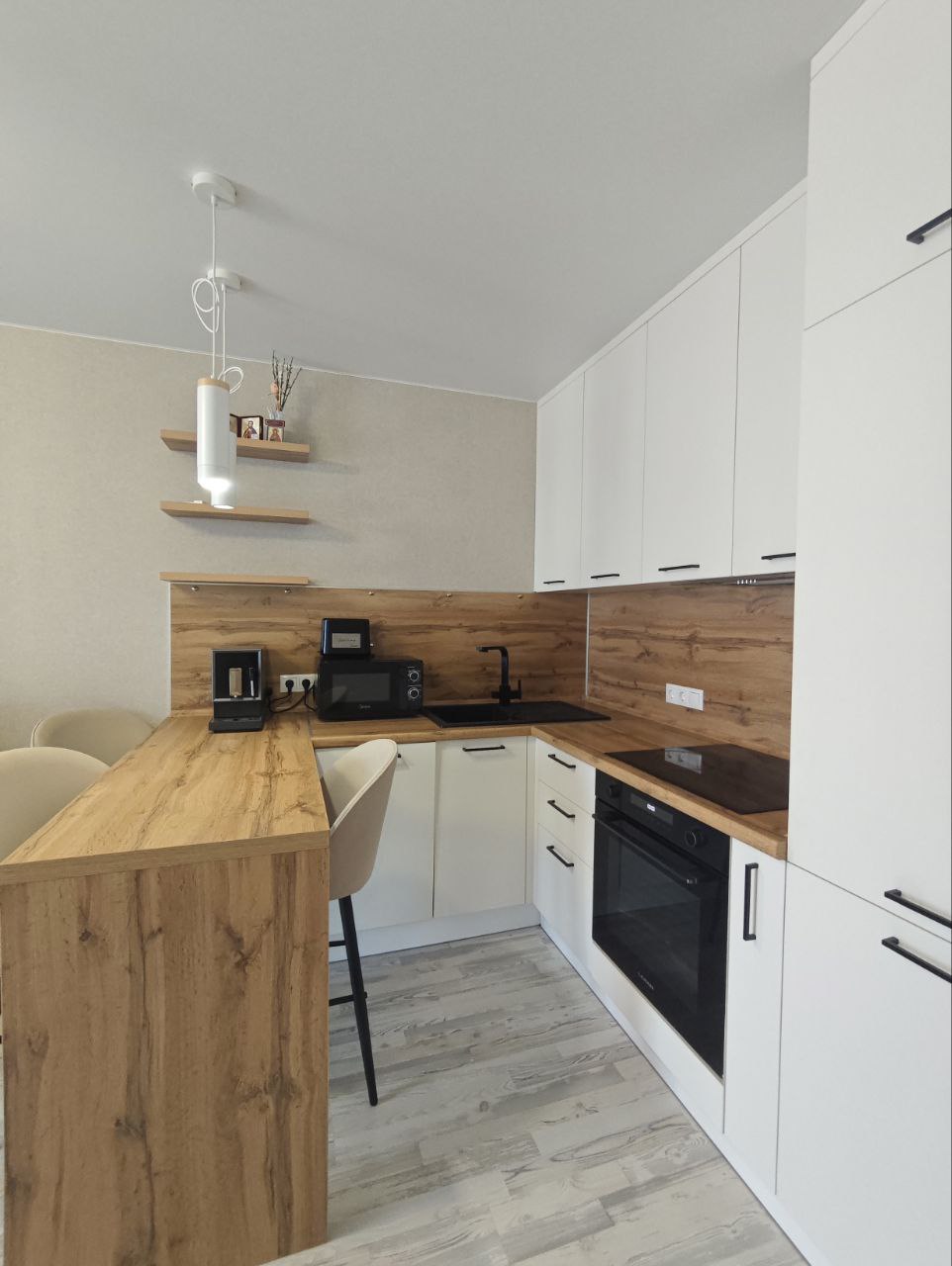 1-комн. квартира, 35.6 м², 11 этаж из 17