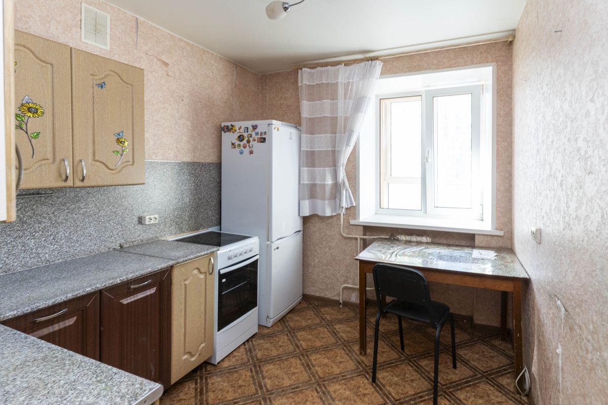 2-комн. квартира, 45.6 м², 6 этаж из 9