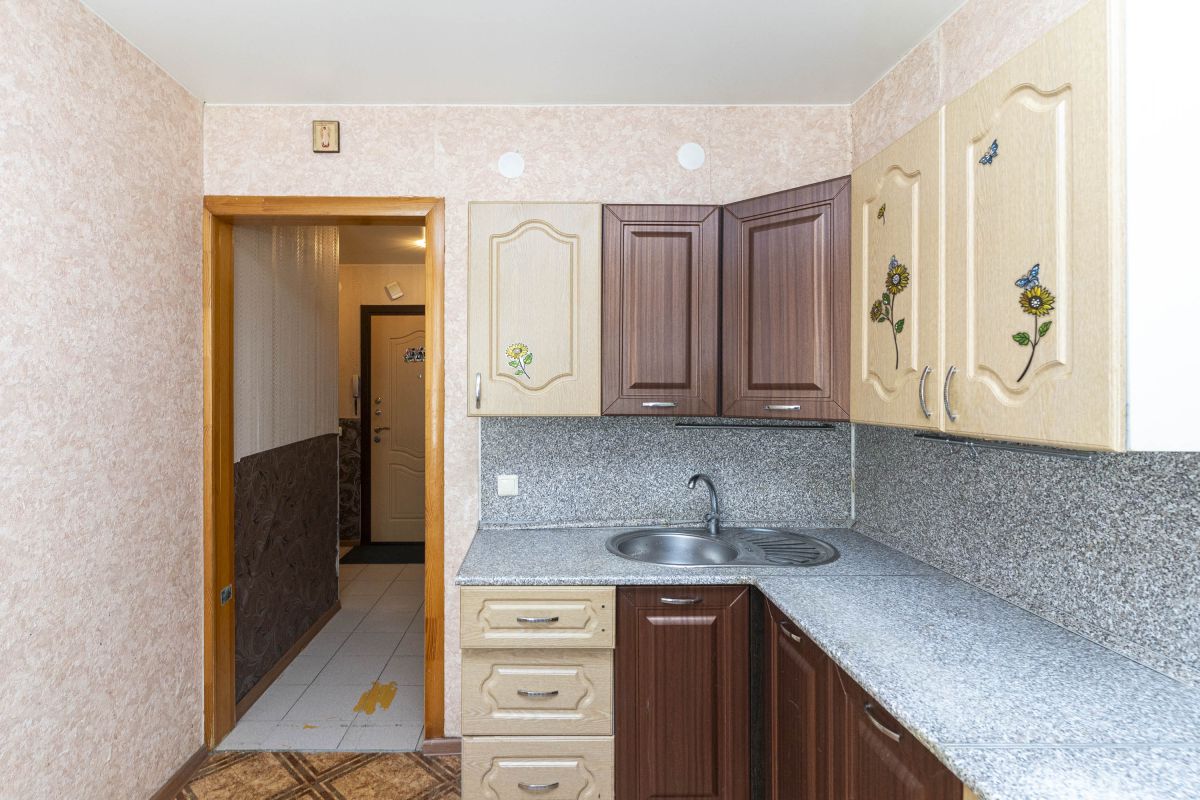 2-комн. квартира, 45.6 м², 6 этаж из 9