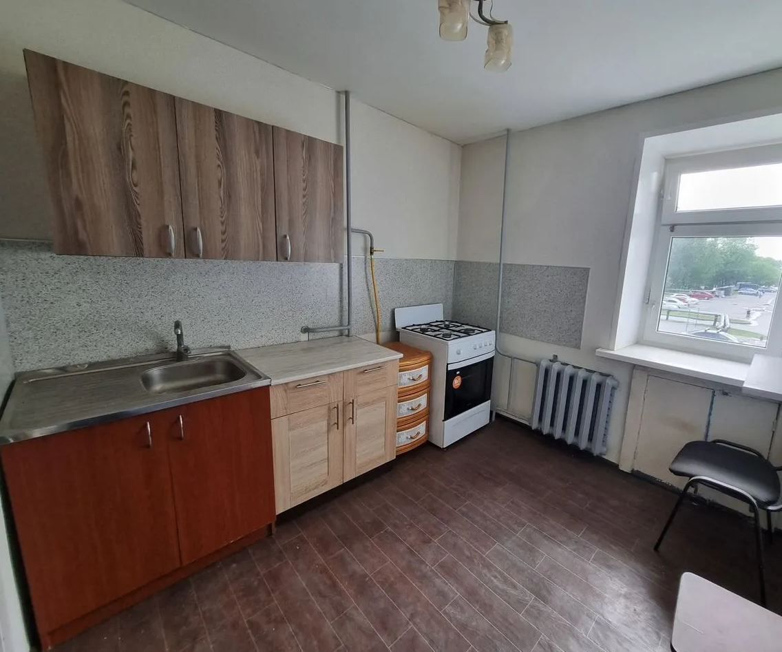 3-комн. квартира, 61.2 м², 2 этаж из 5