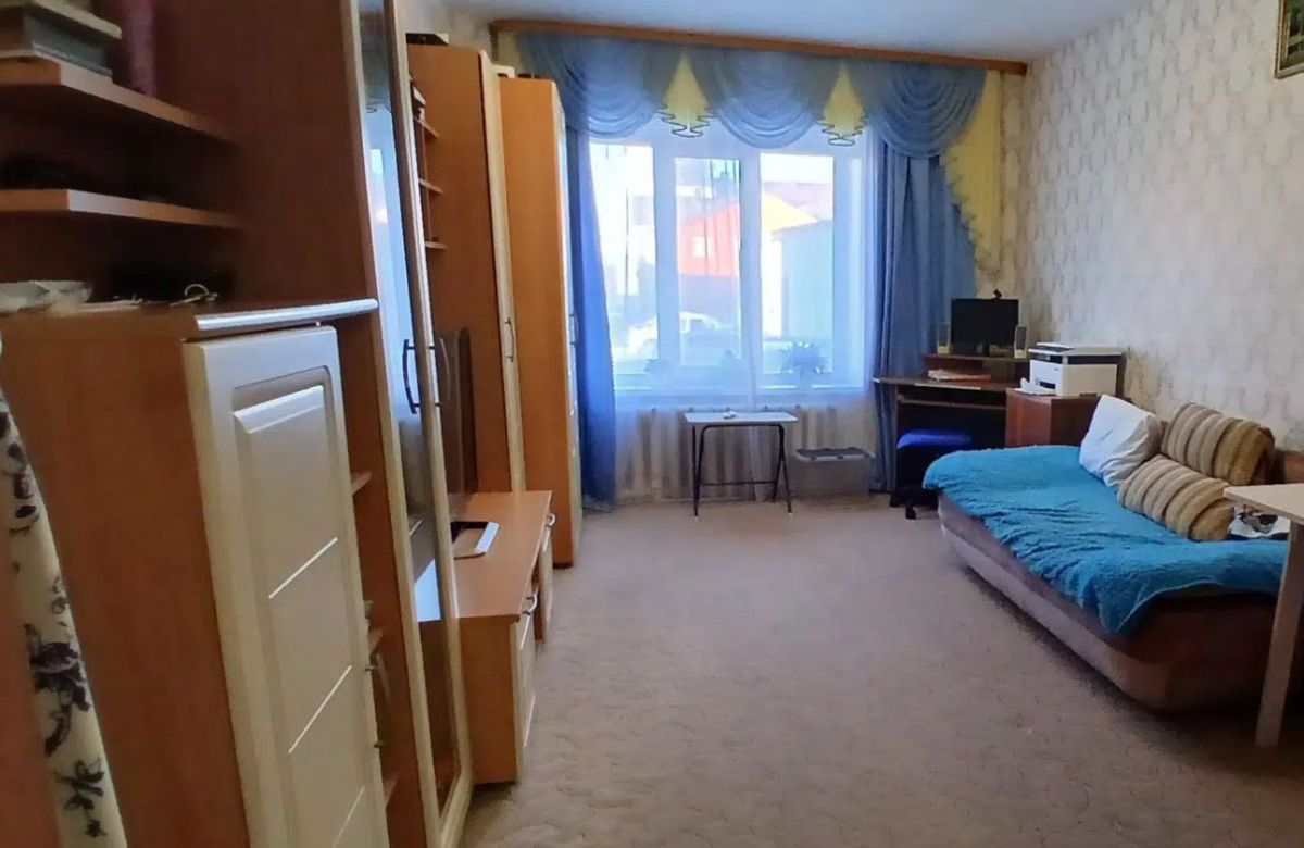 2-комн. квартира, 54.1 м², 1 этаж из 5