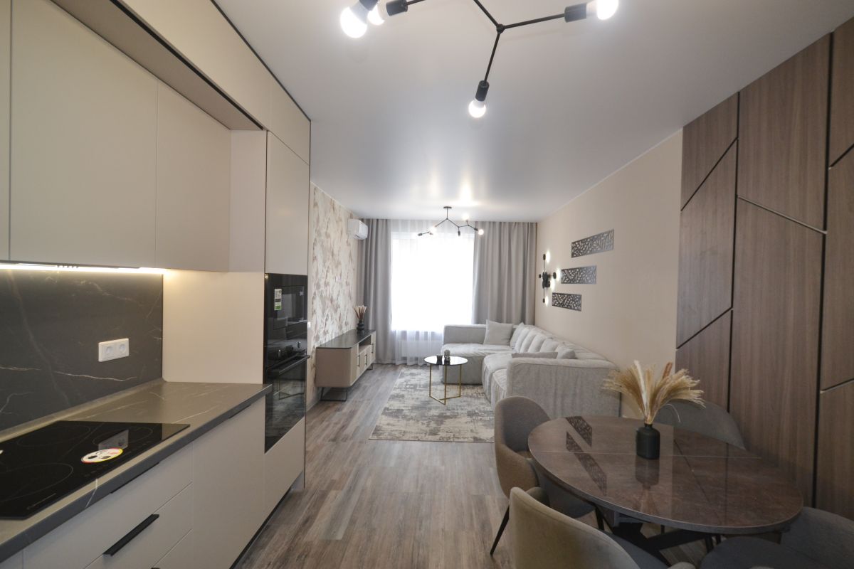 3-комн. квартира, 79.5 м², 3 этаж из 9