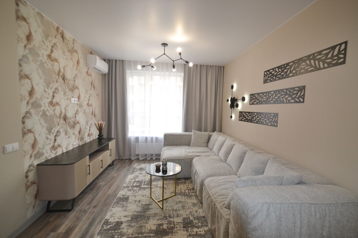 3-комн. квартира, 79.5 м², 3 этаж из 9