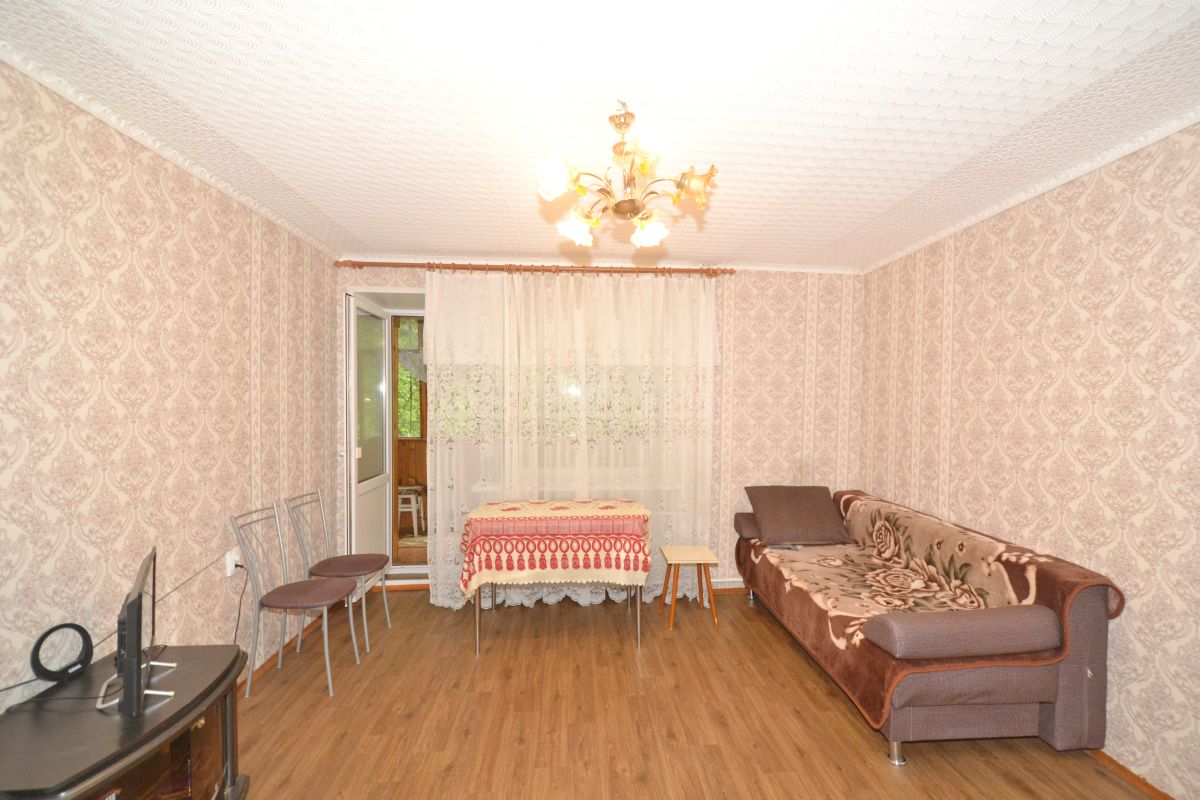 1-комн. квартира, 35.3 м², 2 этаж из 9