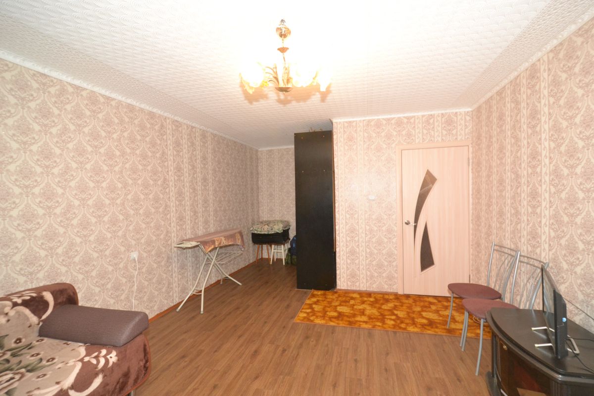 1-комн. квартира, 35.3 м², 2 этаж из 9