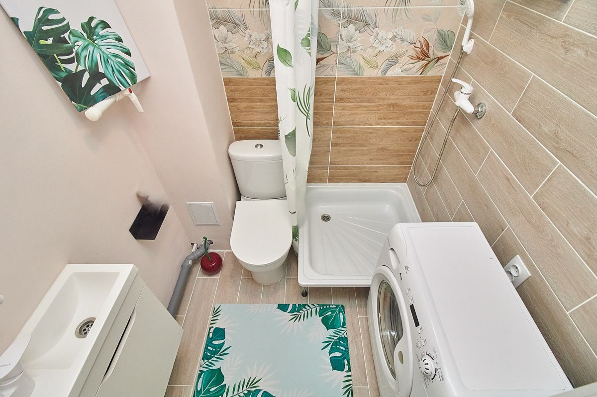 Студия, 15 м², 7 этаж из 8