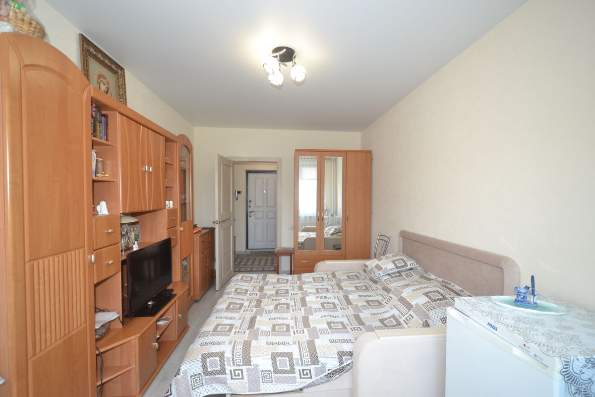 1-комн. квартира, 37 м², 5 этаж из 16