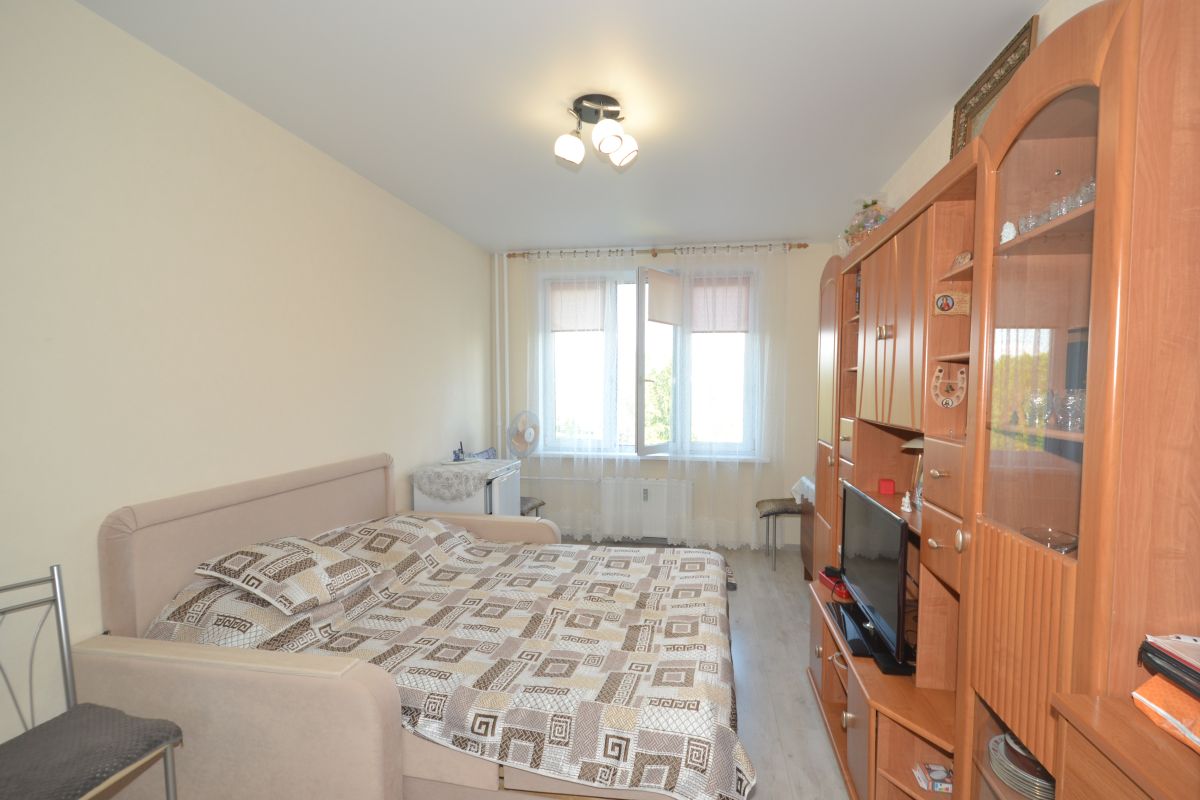 1-комн. квартира, 37 м², 5 этаж из 16