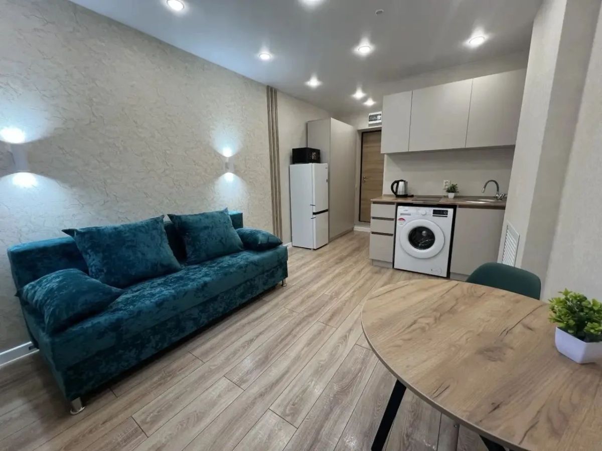 Студия, 17.6 м², 1 этаж из 5